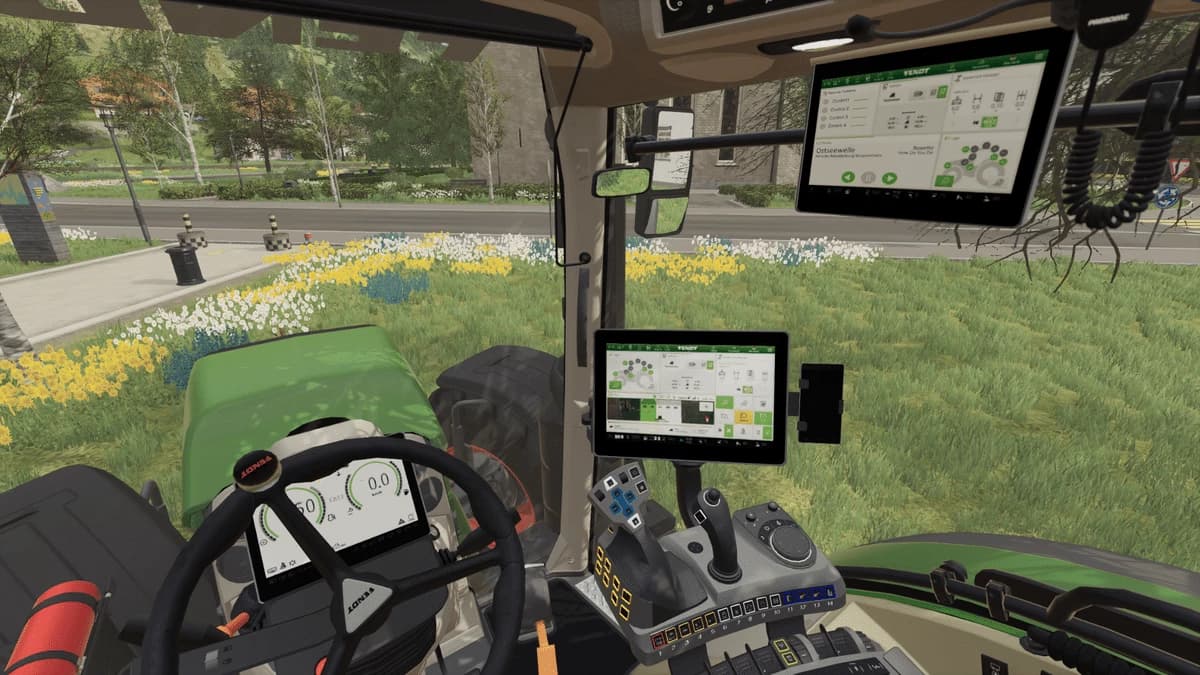 FENDT VARIO 700 ONE