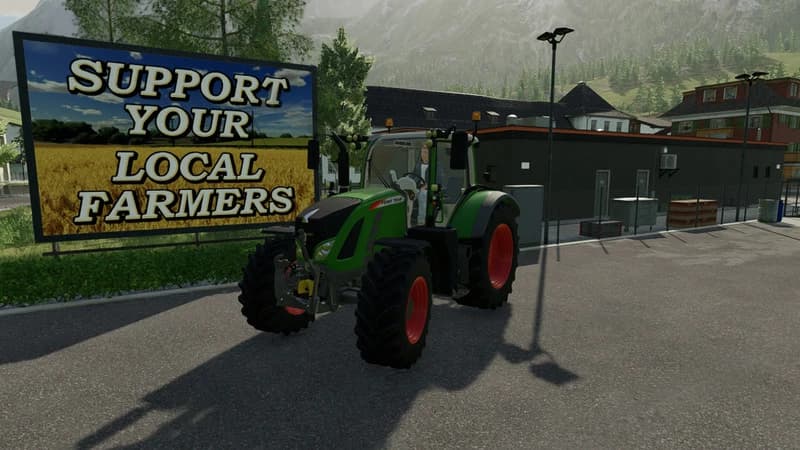 FENDT 700 VARIO S4
