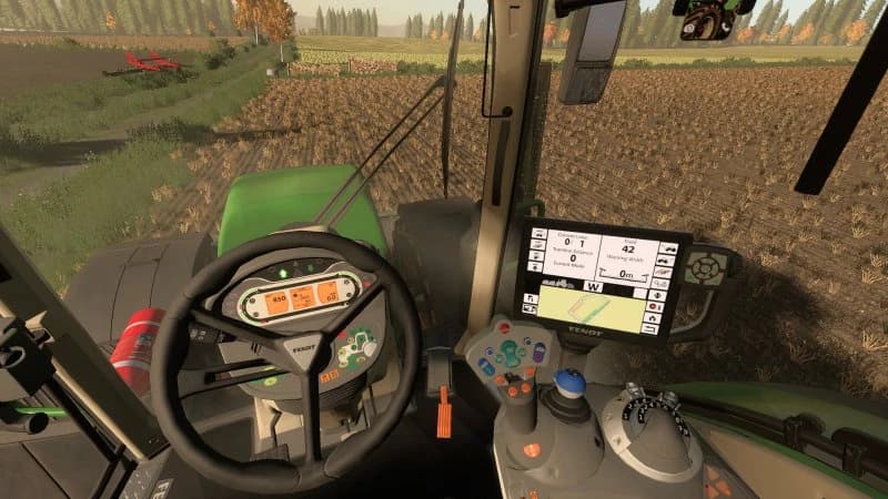 FENDT 700 VARIO S4
