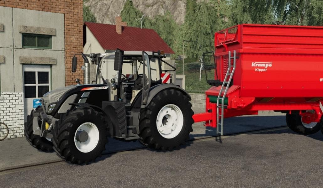 FENDT 716-724 VARIO SCR FULL VERSION