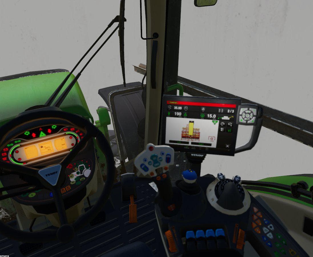 FENDT 716-724 VARIO SCR