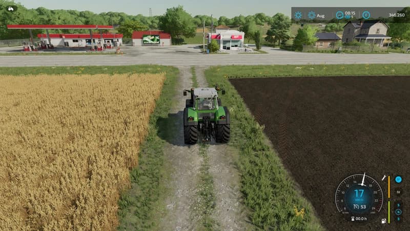 FENDT 800 FAVORIT