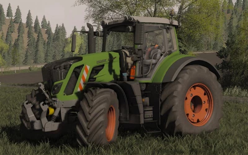 FENDT 800 VARIO S4
