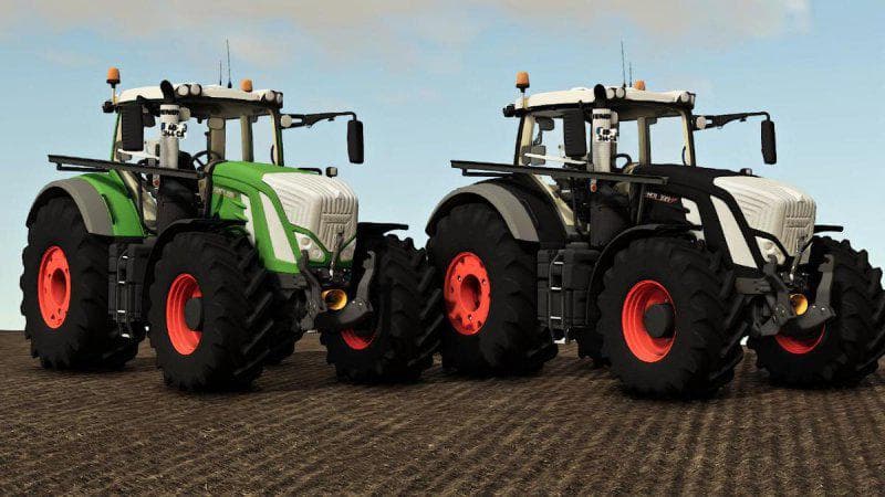 FENDT 900
