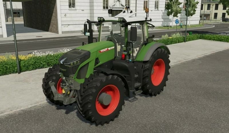 FENDT 900 VARIO SERIES