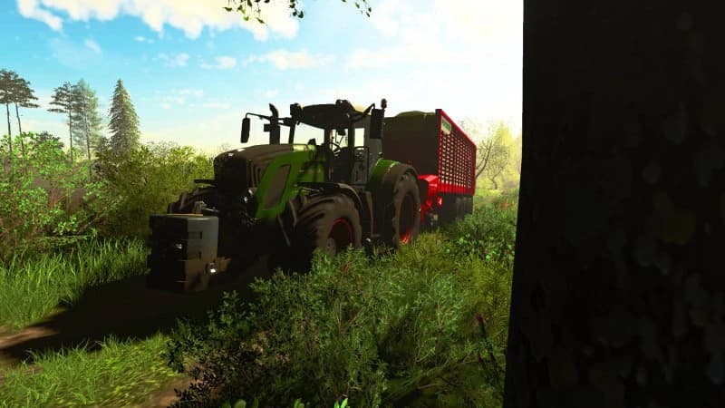 FENDT 900 VARIO SCR