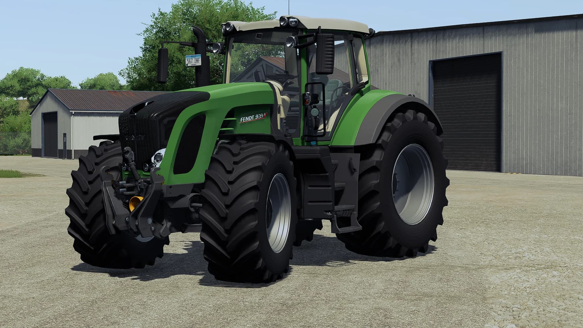 FENDT 900 VARIO SCR
