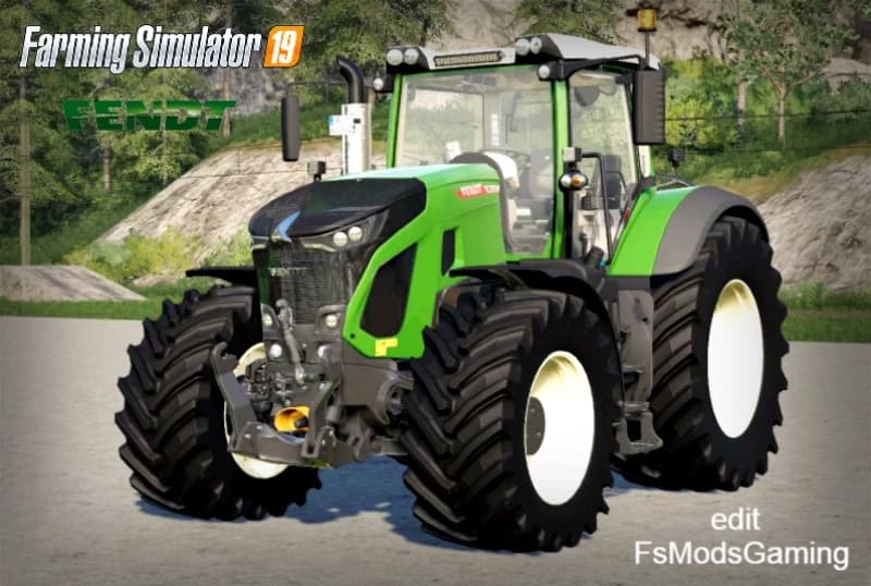FENDT 900 VARIO