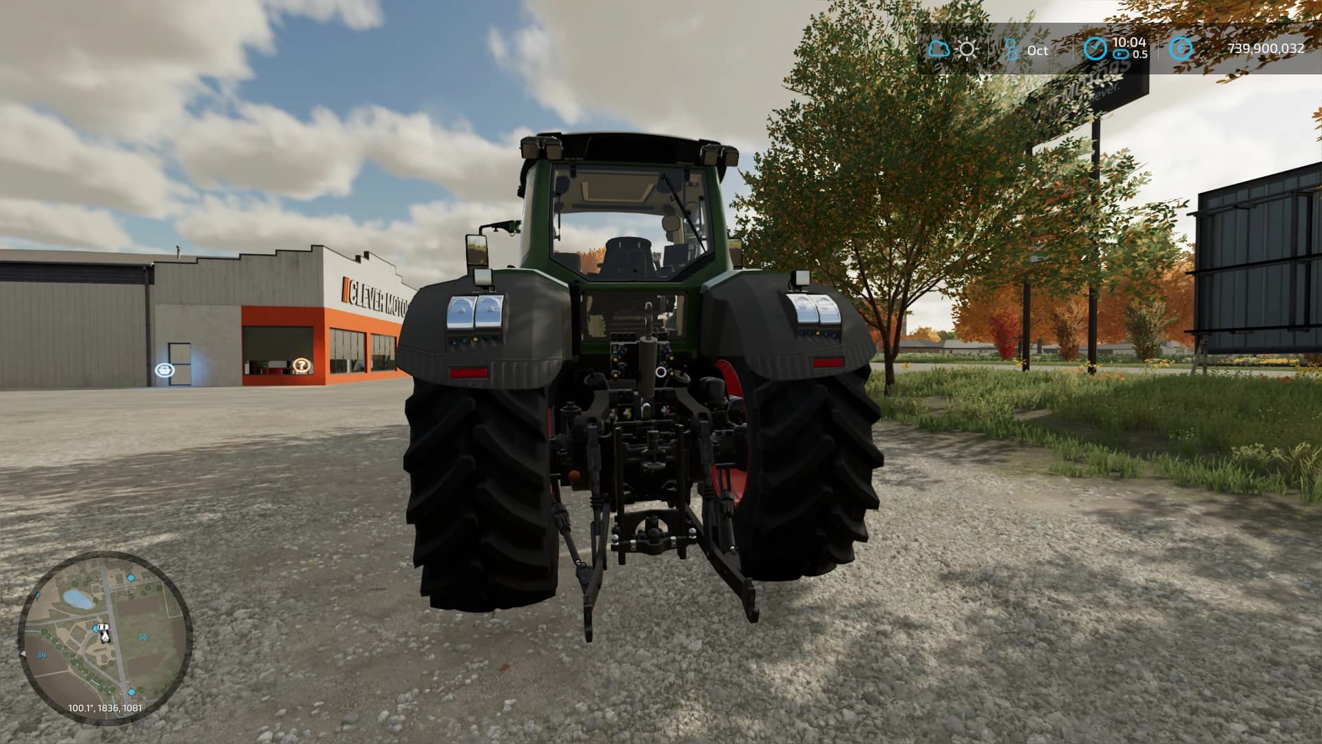 FENDT 900 VARIO