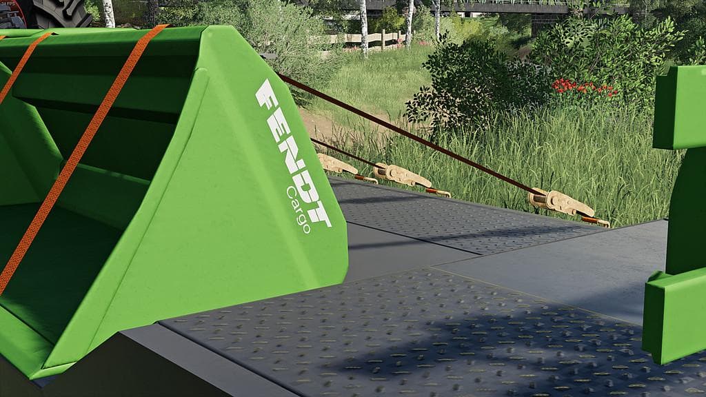 FENDT CARGO PACK