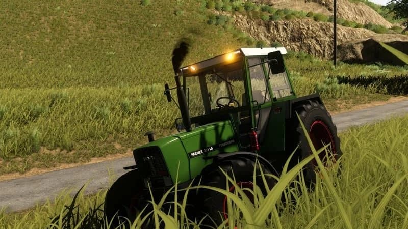 FENDT FARMER 30X EDIT BY FJ MODDING