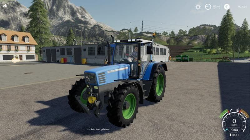 FENDT FAVORIT 500 MULTI-COLOR