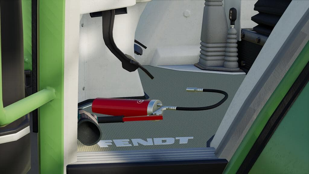 FENDT FAVORIT 500 SERIES CARPET (PREFAB)