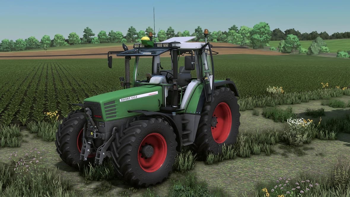 FENDT FAVORIT 500