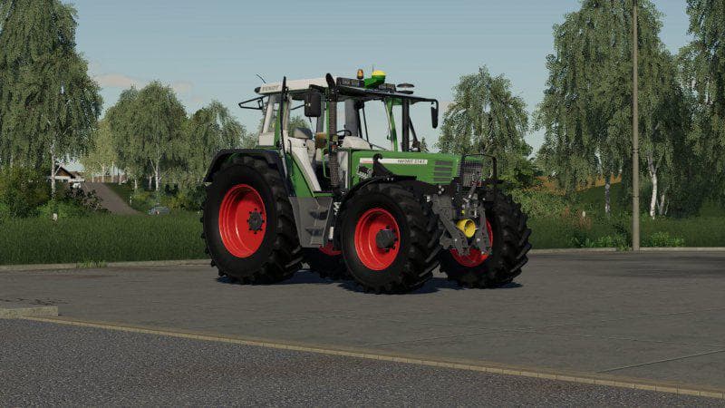 FENDT FAVORIT 500