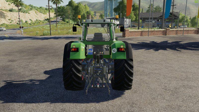 FENDT FAVORIT 800 SERIES