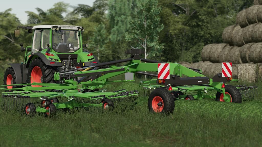 FENDT FORMER PACK