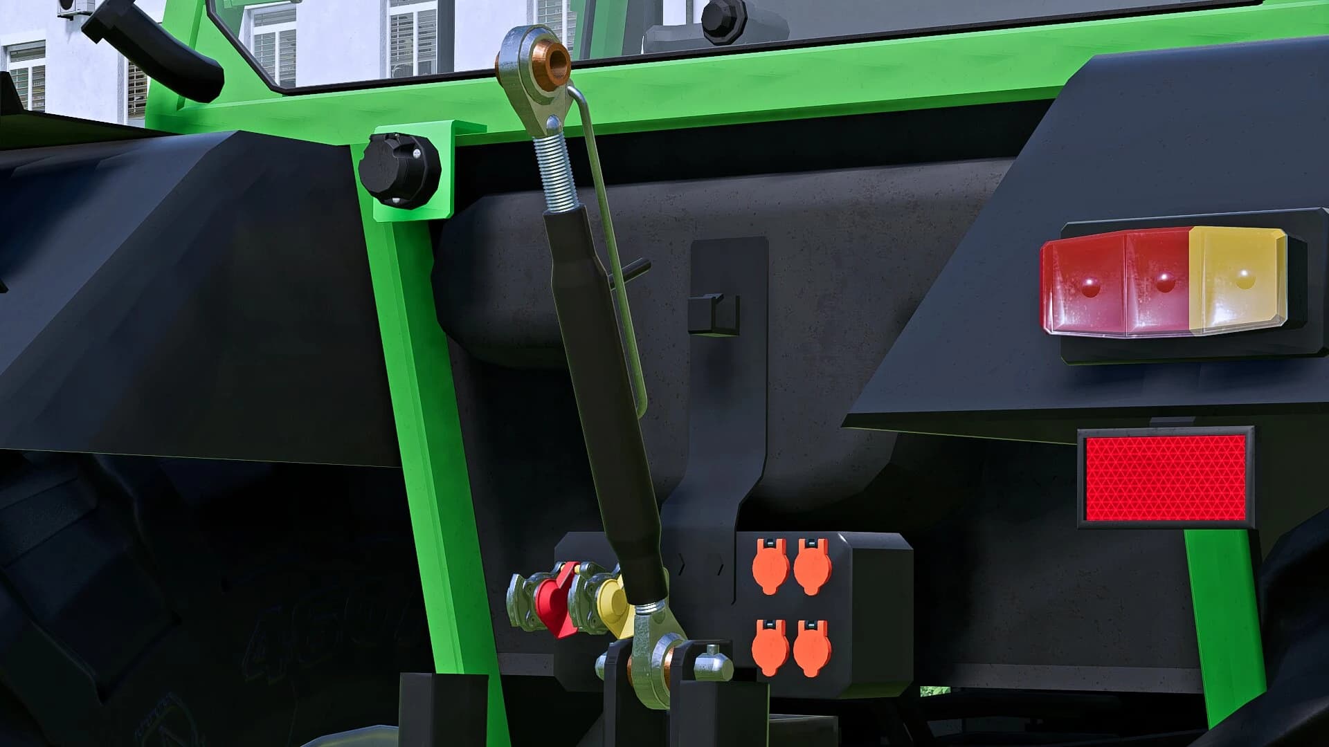 FENDT OBERLENKER