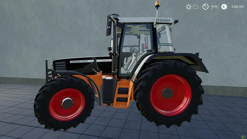 FENDT PACK