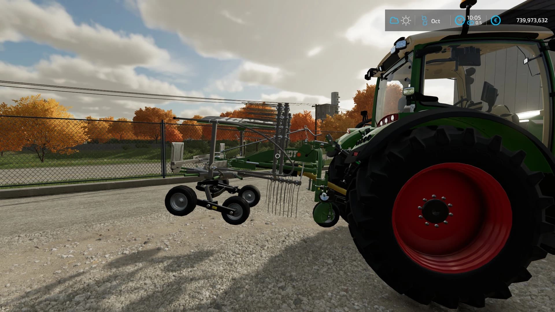 FENDT SCHWADER