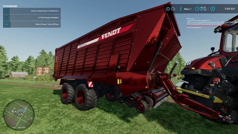 FENDT TIGO RX75 D MULTICOLOR-MULTIFRUIT 3 CAPACITY CONFIGURATIONS
