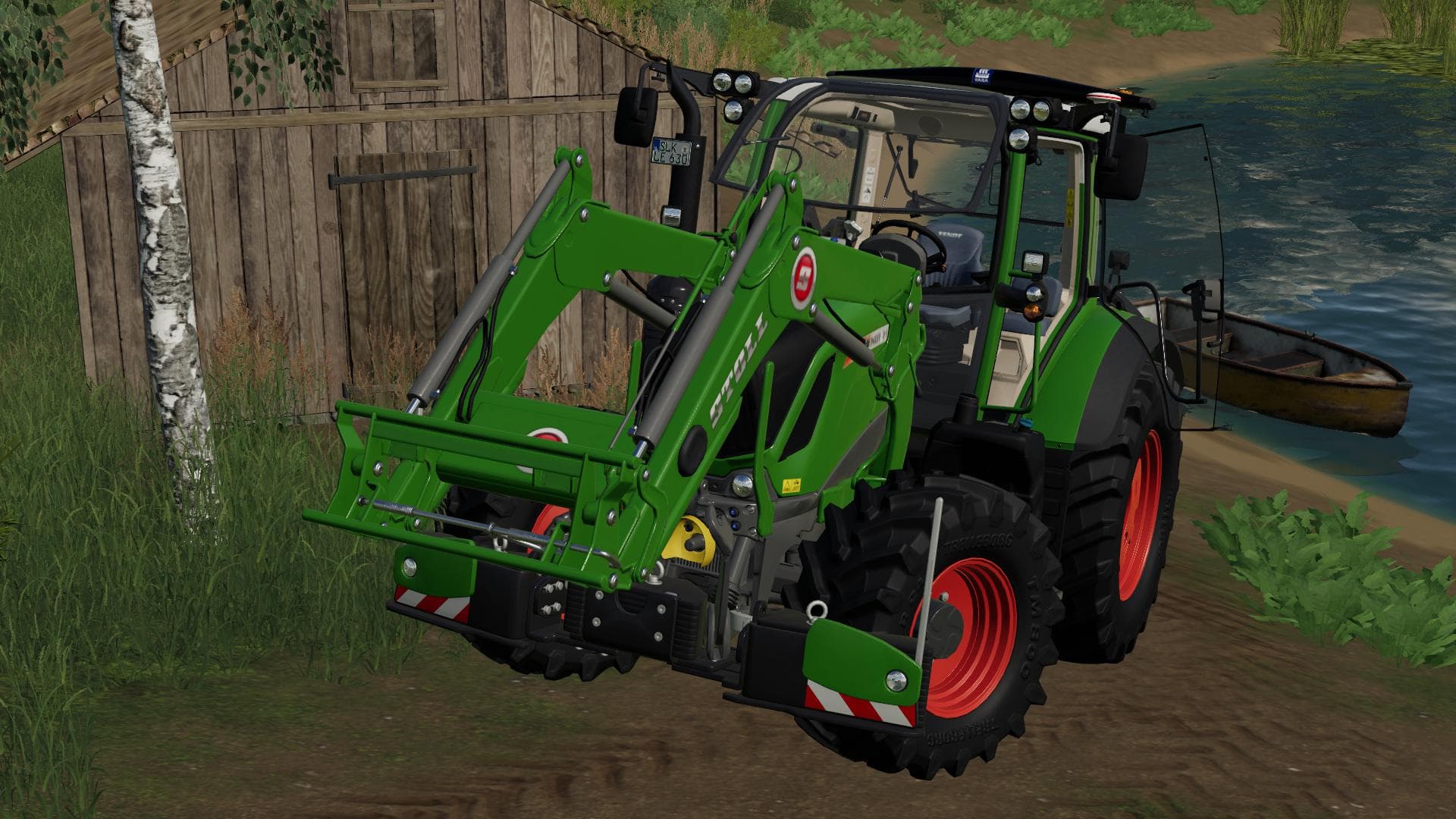 FENDT VARIO 300