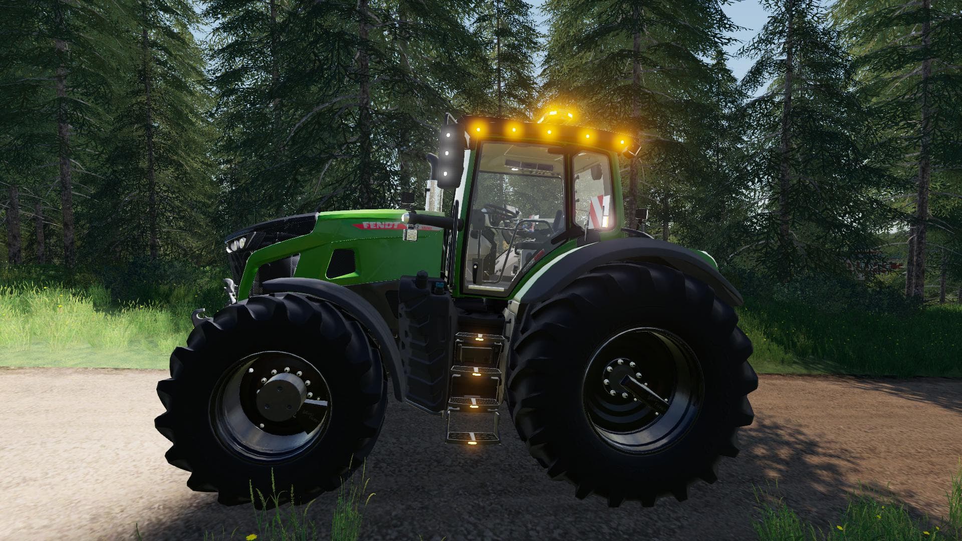 FENDT VARIO 900 GEN6 TOTEN FS-TEAM