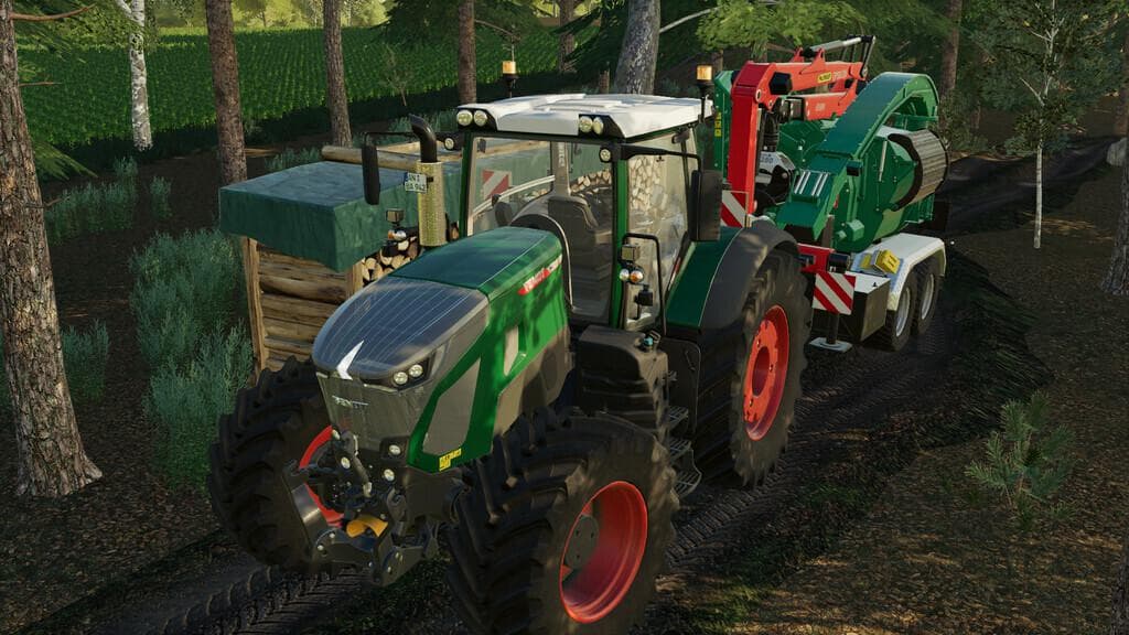 FENDT VARIO 900 GEN6 (MY 2020)