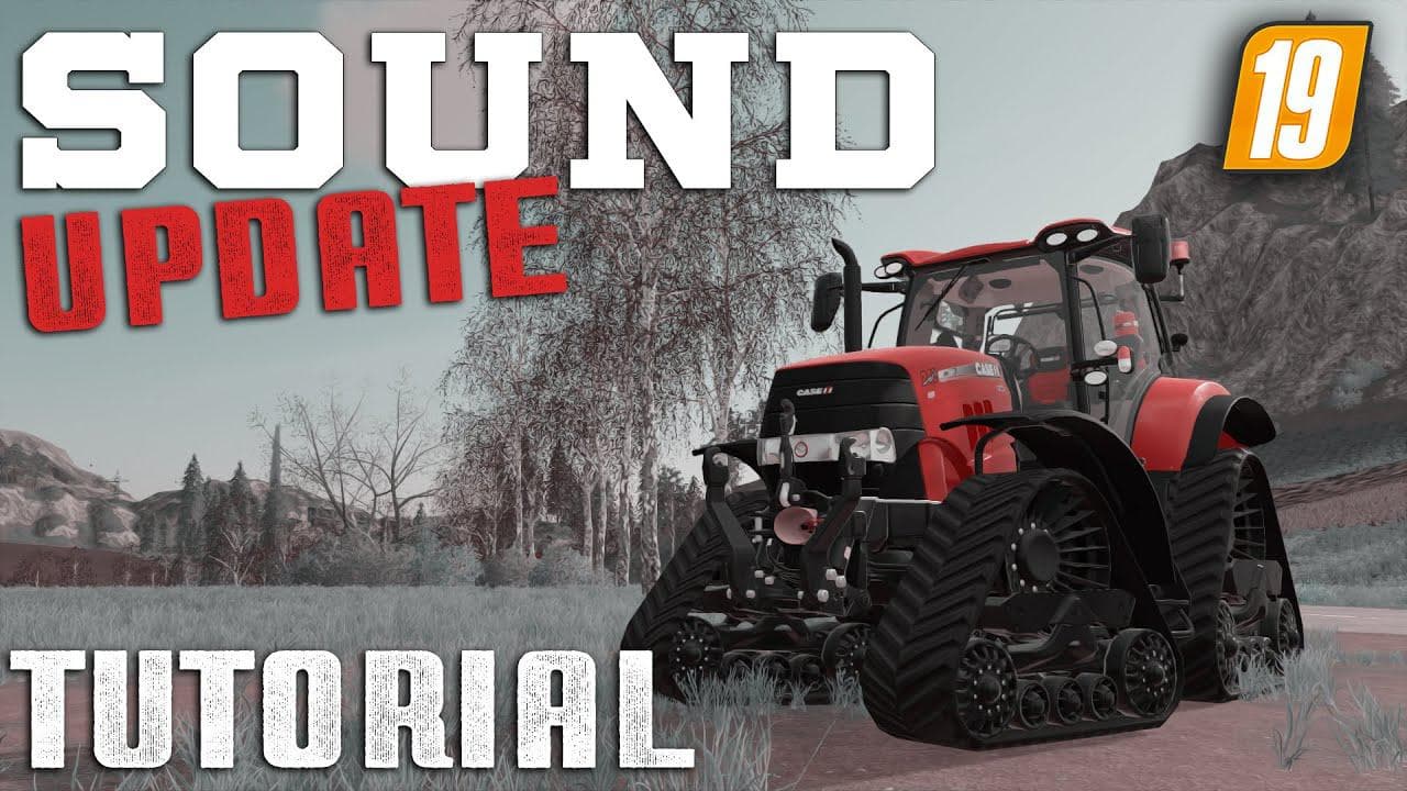 FENDT VARIO 900 TMS SOUNDUPDATE