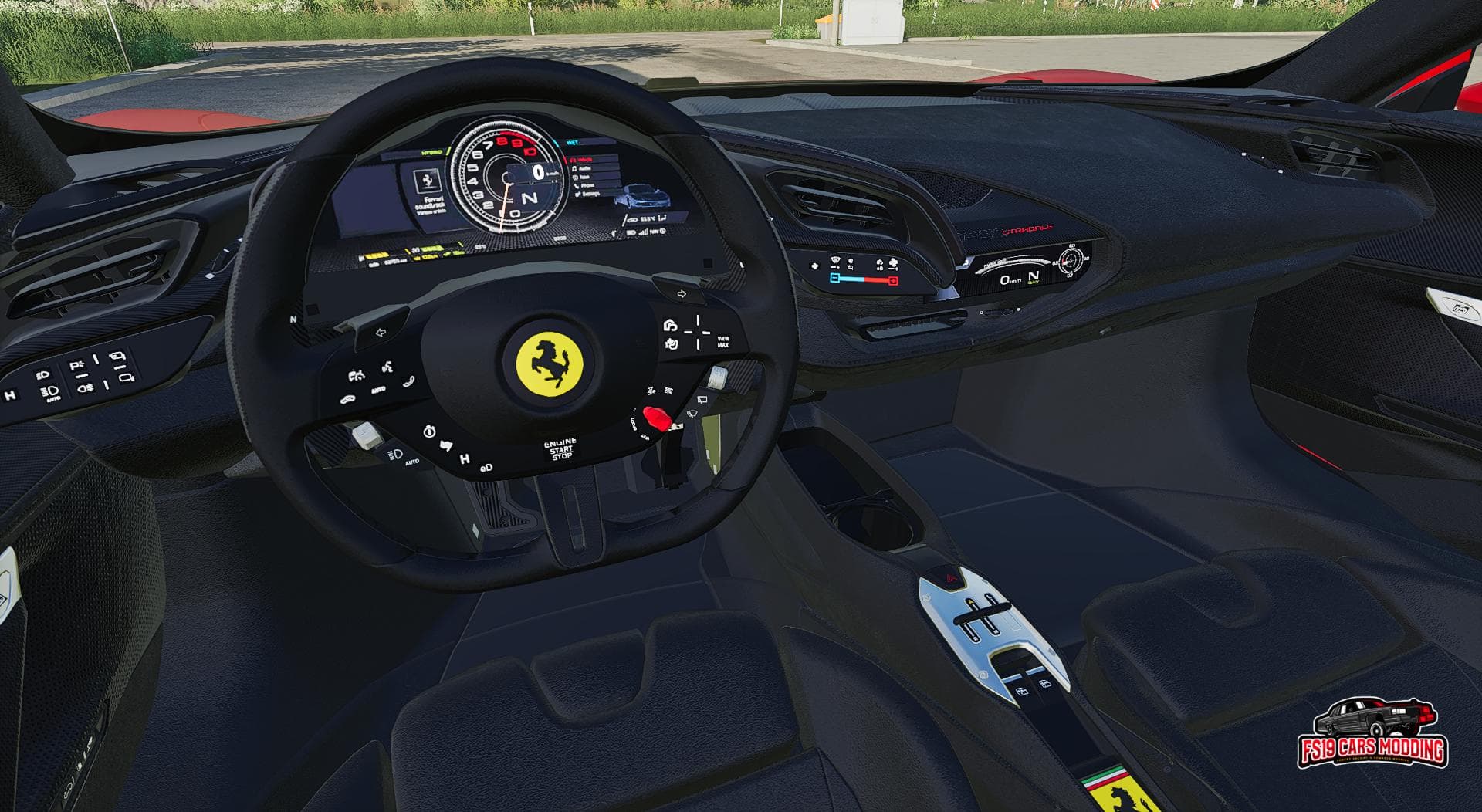 FERRARI SF90 STRADALE 2020