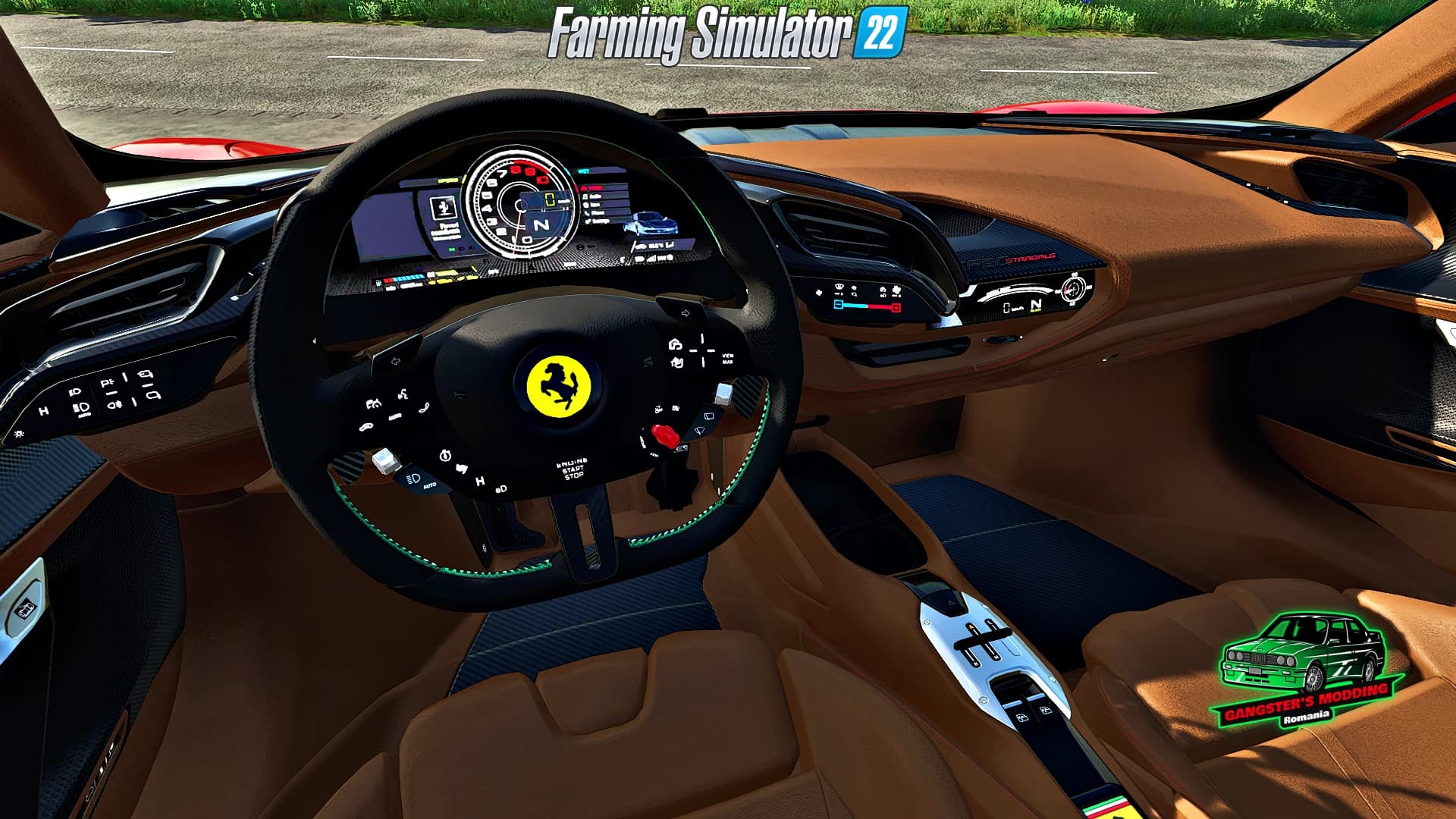 FERRARI SF90 STRADALE