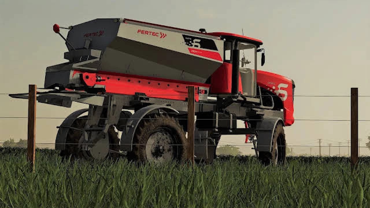 FERTEC F824 SERIES 6