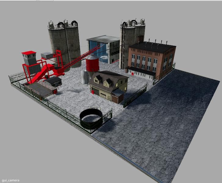 FERTILIZER PRODUCTION