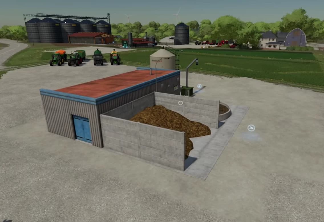 FERTILIZER PRODUCTION