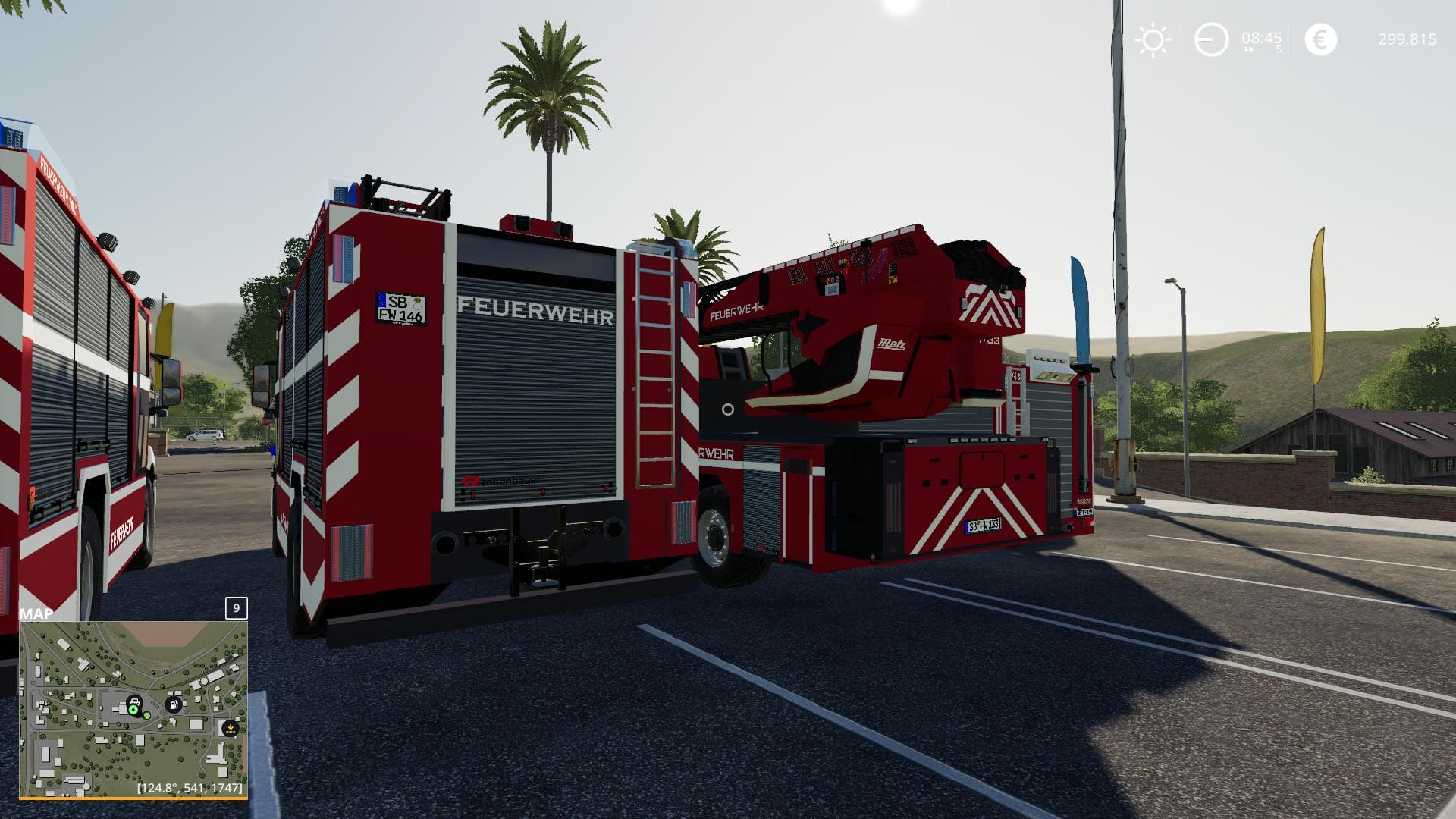 P&J FFW PACK
