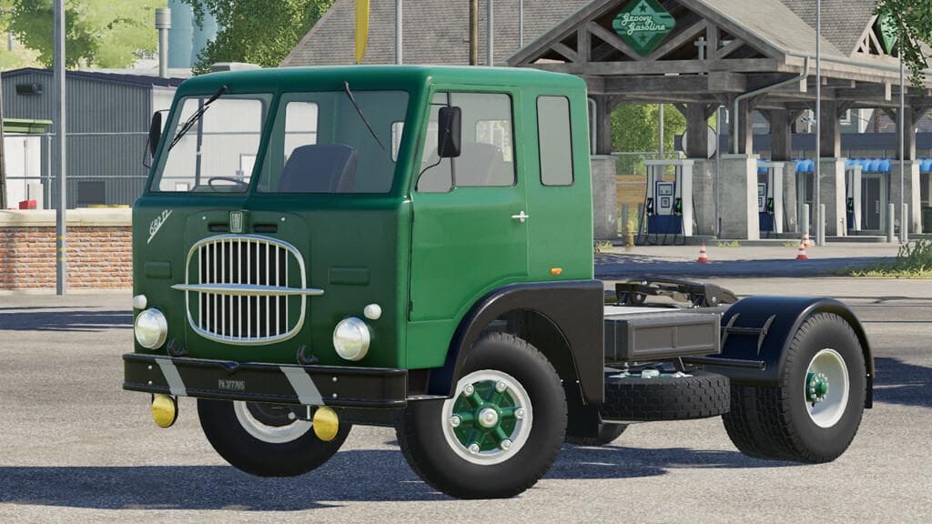 FIAT 682 T2