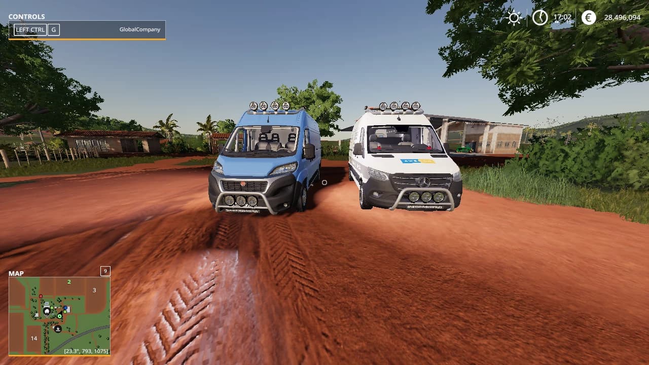 FIAT DUCATO NORSK EDIT