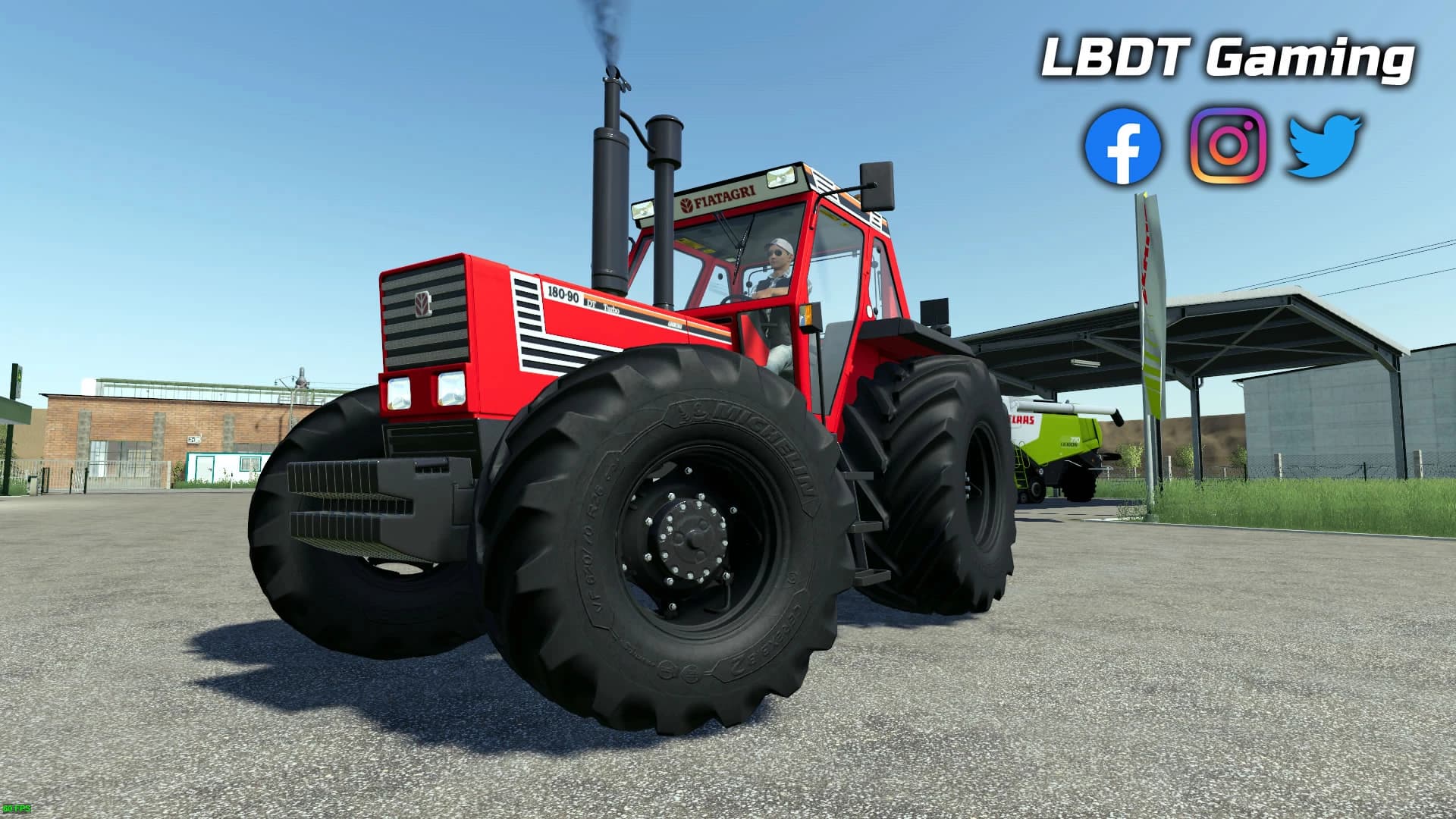 FIATAGRI 180-90 LBDT VERSION