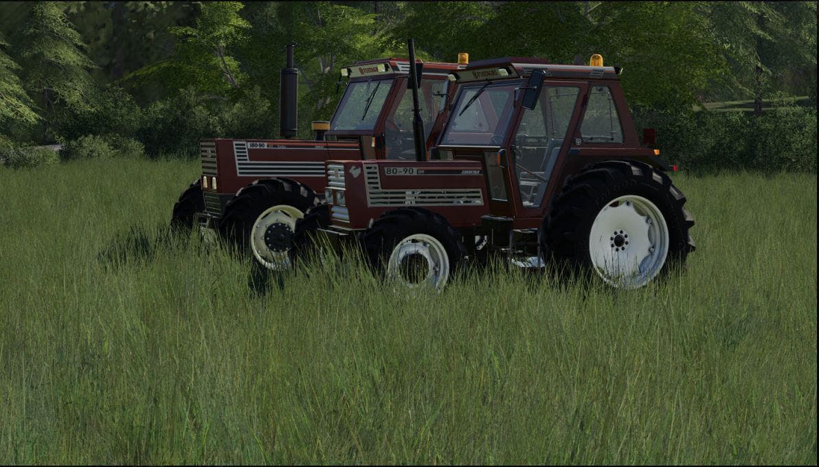 FIATAGRI 80-90/100-90
