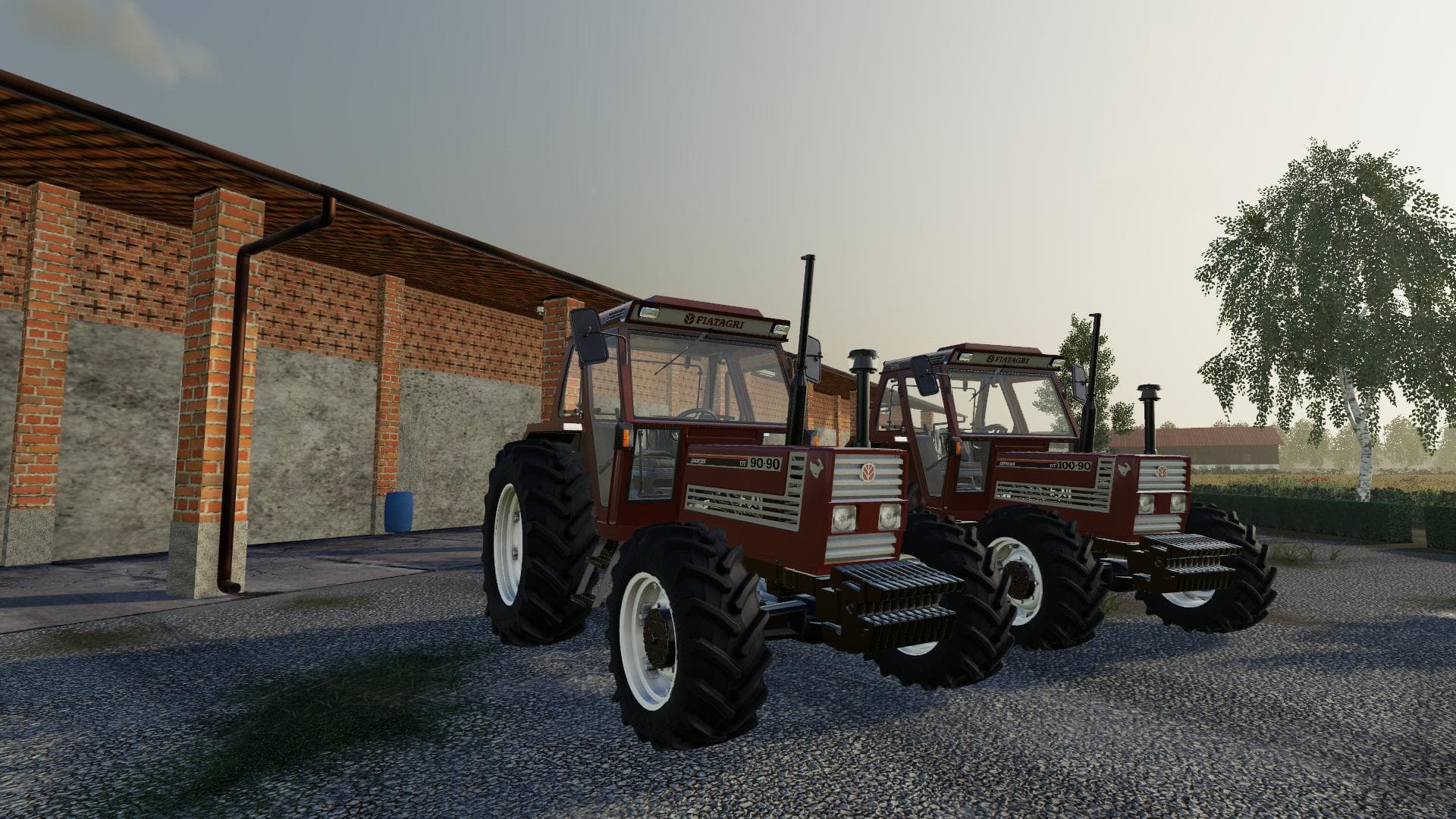 FIATAGRI 90/100-90
