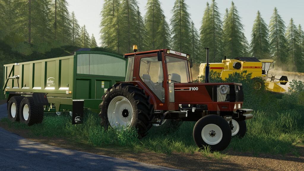 FIATAGRI WINNER F SERIES