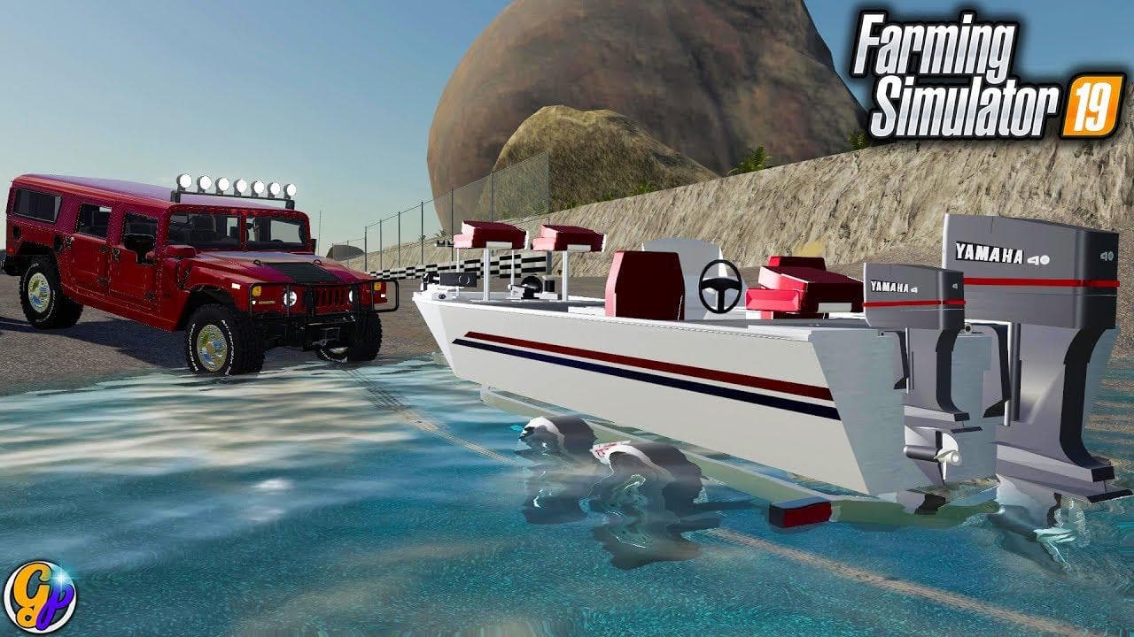 FISHING BOAT