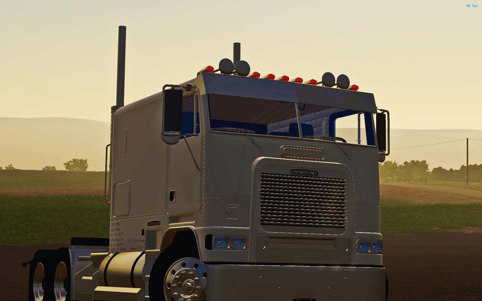 FREIGHTLINER FLB FIX