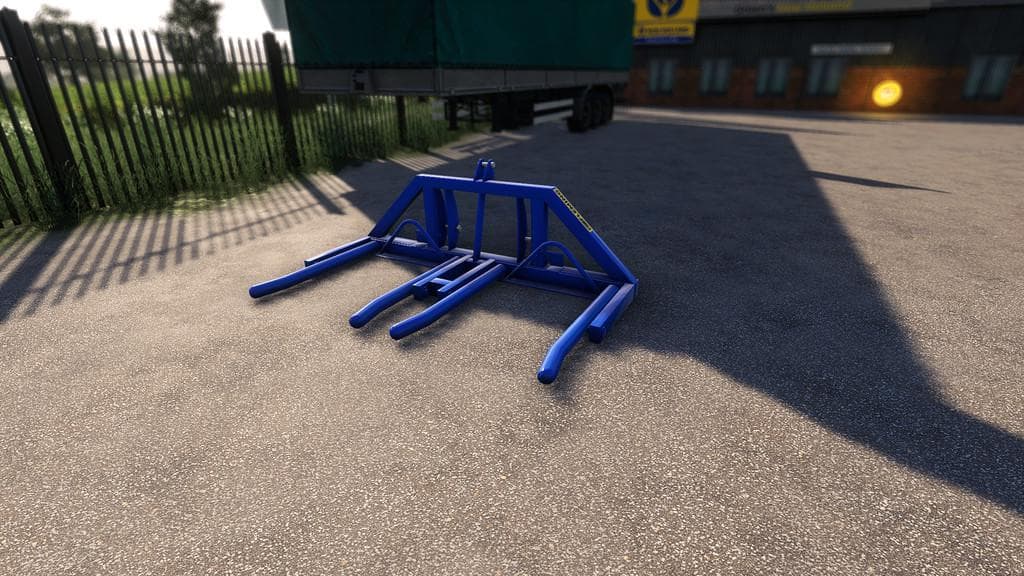 FLEMING BALE LIFTER PACK