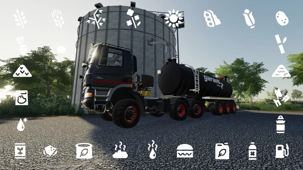 FLEXIBLE SILO EXTENSIONS