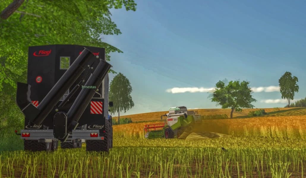 FLIEGL ASW268
