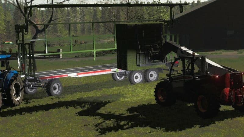 FLIEGL BPW 210