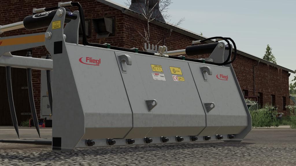 FLIEGL FRONTLOADER TOOLS