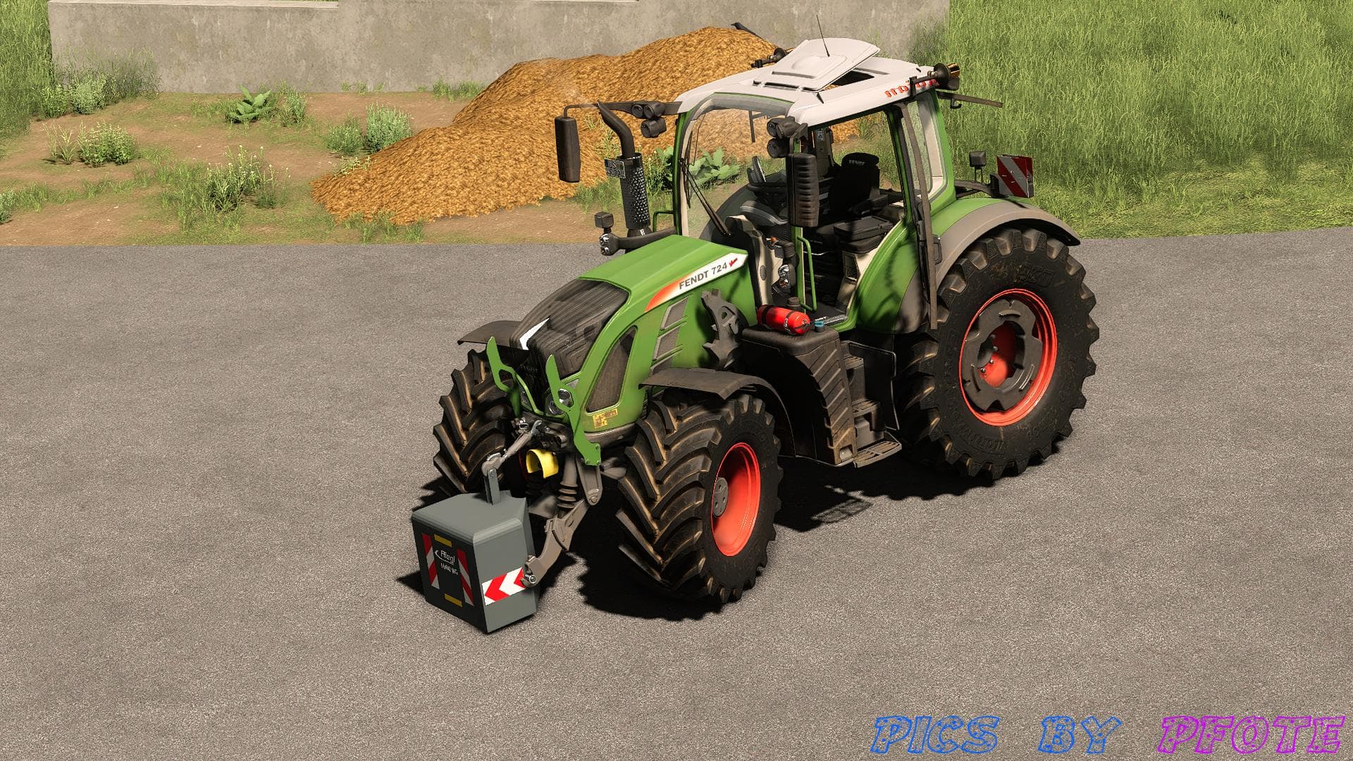 FLIEGL GEWICHTE PACK