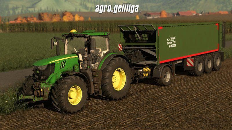 FLIEGL GREEN TEC 381